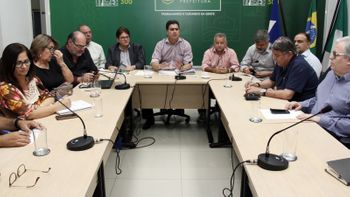 Prefeito decreta situação de emergência em Cuiabá e determina força-tarefa em todas as áreas