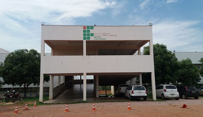 IFMT abre 175 vagas para Ensino Médio e 56 para Ensino Superior