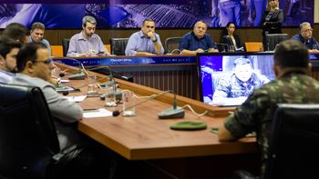 Governo decreta a suspensão do expediente no Poder Público Estadual nesta segunda