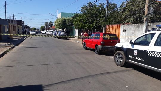 Polícia Civil investiga latrocínio de investigador aposentado, dois estão presos já