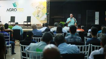 Vice-governador destaca importância das feiras agropecuárias