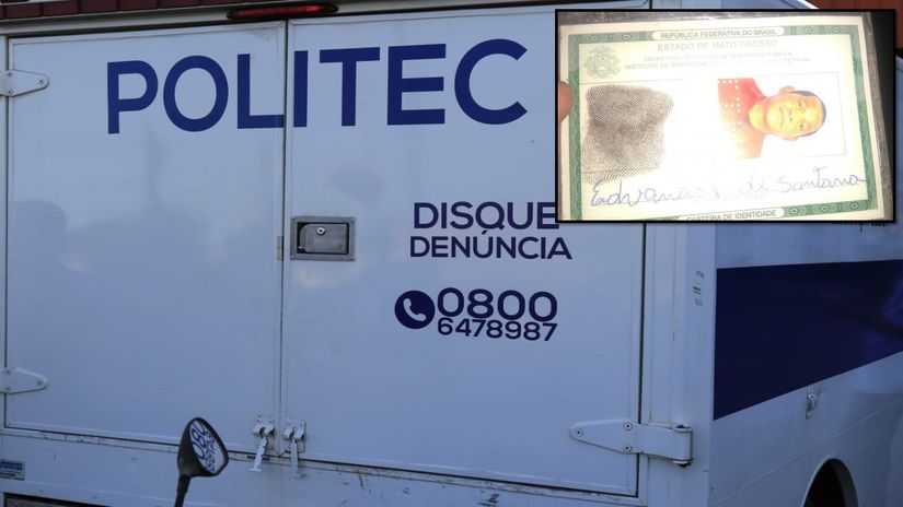 Homem é assassinado a facadas dentro de casa na frente de mulher em VG