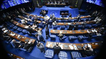 Senado decidiu frear movimentos do Planalto ao derrubar decreto das armas