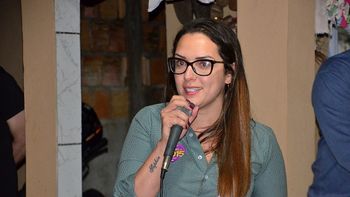 Em Rondonópolis, Janaína ignora aliança e pede voto para W.F. e Sachetti