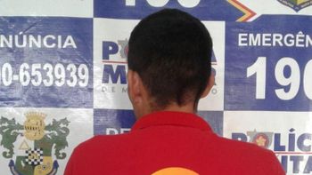 Funcionário é detido por colegas de trabalho ao tentar furtar mercado atacadista