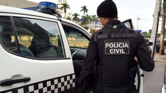 Homem é preso pela Polícia Civil por estuprar ex-companheira
