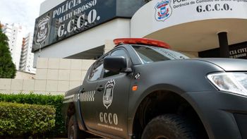 Casal é preso em Cuiabá durante operação de Minas Gerais
