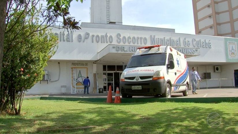 Paciente se revolta com demora no atendimento e tenta agredir funcionários do PS