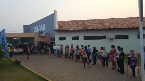 Rogério vai por fim aos pernoites obrigatórios em PSFs para conseguir consultas e exames
