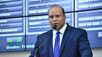 Thiago Muniz diz ter garantia do DEM que será seu candidato à prefeito