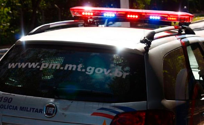 Polícias Civil e Militar dão resposta rápida a crime em Barra do Garças