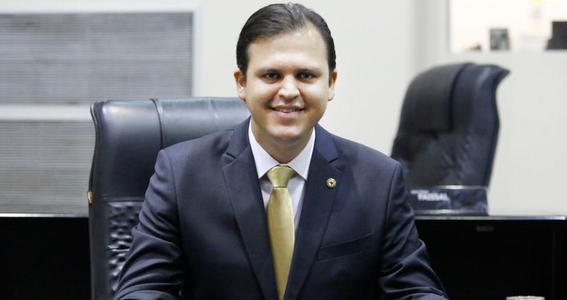 Thiago Silva foca trabalho em prol da educação e agricultura familiar