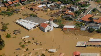 Serviço de alerta para desastres naturais passa a funcionar em mais três estados