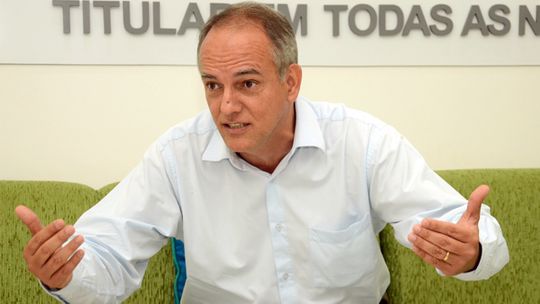 Candidatura de Zé do Pátio pode ter fim trágico na Justiça