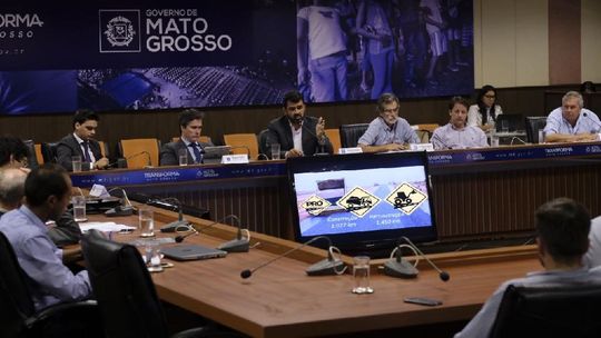 Governo apresenta Plano de Obras da Sinfra que conta com 120 ações