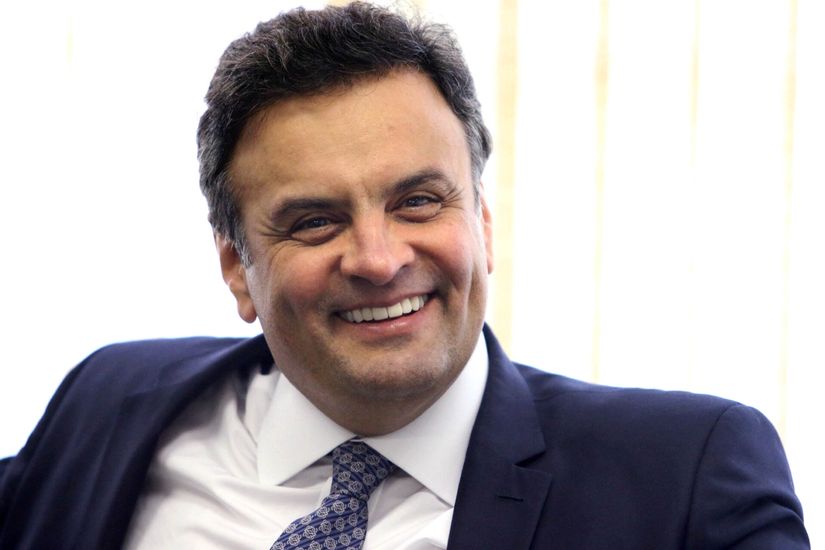 Aécio diz que divergências com Tasso foram superadas