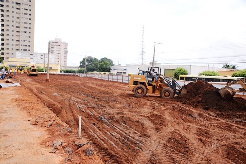 Reunião entre Prefeitura e membros da Setas discute funcionamento do Ganha Tempo em Rondonópolis