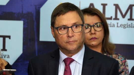 Chefe da Casa Civil assume protagonismo geral