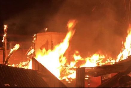 Incêndio em residência mata mãe e filha carbonizadas em Tapurah
