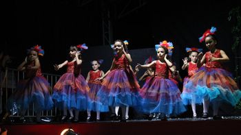 Mais de dez mil pessoas já prestigiaram as atrações em Primavera do Leste