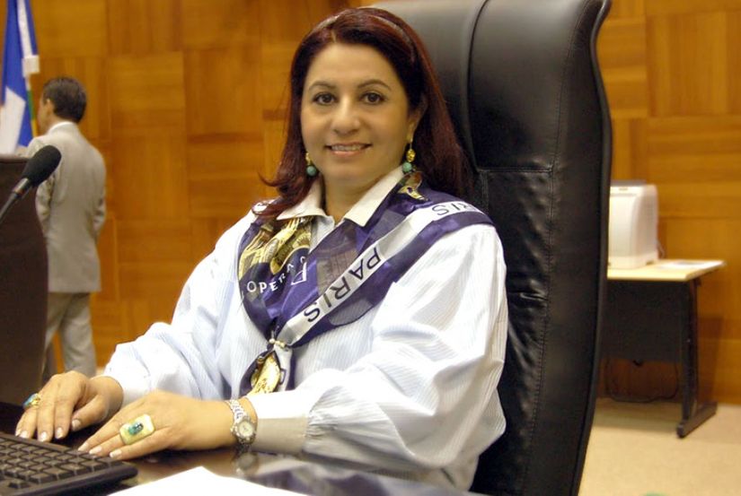 Condenada a 11 anos de prisão, ex-vereadora e ex-deputada ganha cargo em Brasília