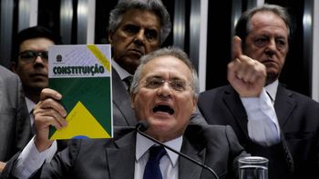 PGR denuncia Renan Calheiros ao STF na Lava Jato por lavagem e corrupção