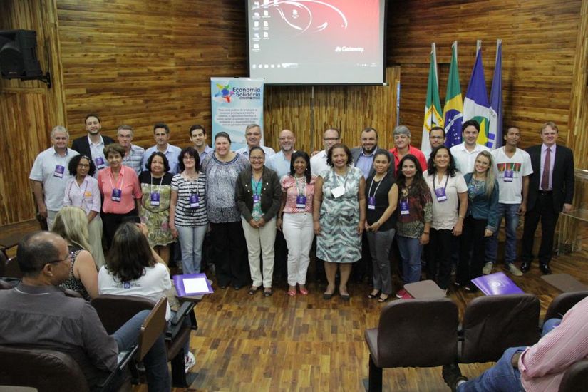 Governo promove evento para debater economia solidária em Mato Grosso