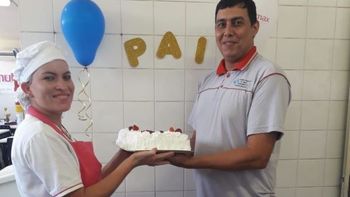 Pacientes do Hospital Regional ganharam cardápio especial e brindes 