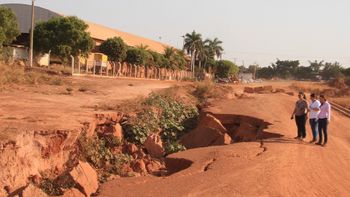 Obras de infraestrutura trazem melhorias para a cidade