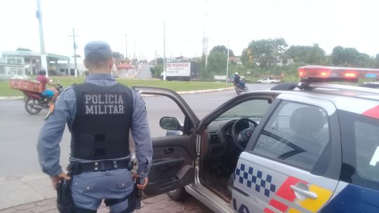 Idoso tem crânio quebrado com martelada após desentendimento com cunhado 