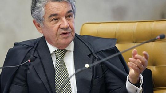 Senado pode reverter decisão do STF sobre Aécio, diz Marco Aurélio