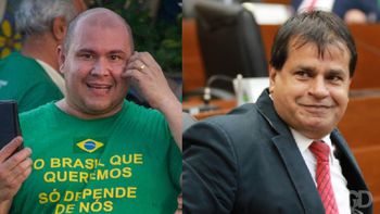 Vereador registra B.O. contra colega de Câmara por expor foto íntima