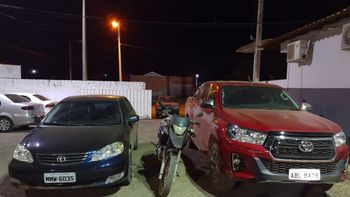 Bando que trocava veículos roubados por drogas na Bolívia é preso