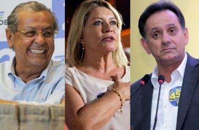 Pesquisa Band mostra Jaime estável em 1º; juíza arranca e assume 2º lugar em MT
