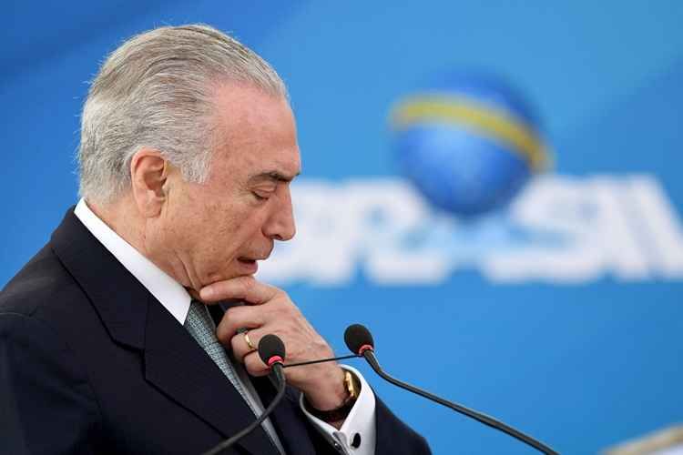 Delação: Temer pediu R$ 10 milhões a Odebrecht, diz executivo