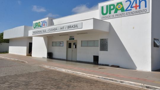 Enfermeiro que trabalhava em Upa de Cuiabá é preso por atuar com diploma falso