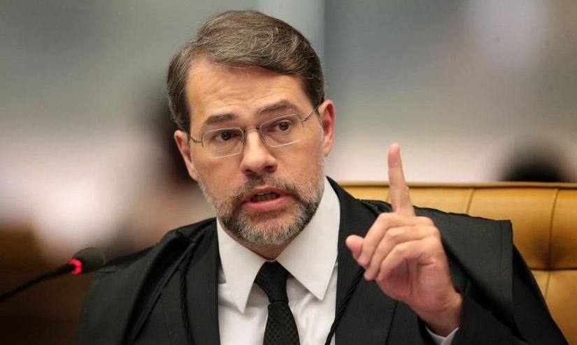 "Democracia é jogo difícil de ser jogado", diz Toffoli