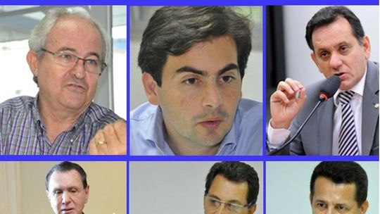 O que pensam os deputados federais do MT?
