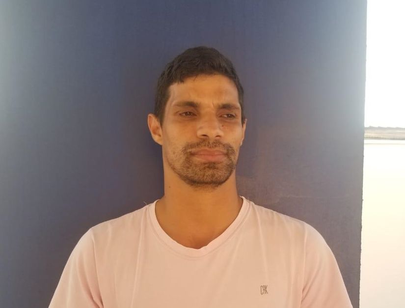 Suspeito de captar clientes para jogo do bicho é preso pela GCCO durante rodeio