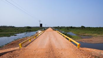 Governo constrói pontes e melhora acesso ao Pantanal