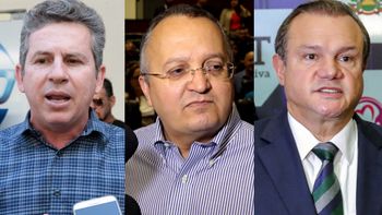Candidatos ao Governo decidem vices e entram de vez na disputa