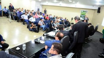 Botelho destaca a importância de investimentos em logística