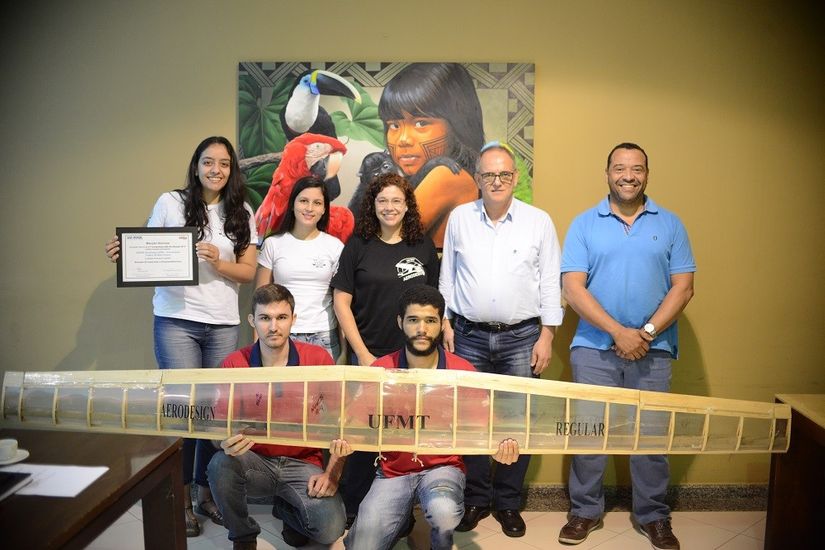 Projeto de alunos de Rondonópolis disputa campeonato nacional