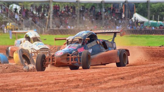 Mato Grosso recebe final do Campeonato Brasileiro de Velocidade na Terra neste fim de semana