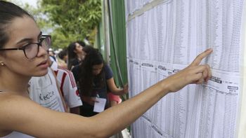 Cerca de 20% dos candidatos do Enem 2019 ainda verificaram os local prova