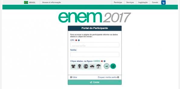 Quase 30 mil já fizeram inscrição do Enem