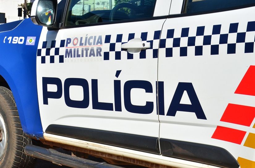Suspeita de homicídio é presa durante desentendimento familiar
