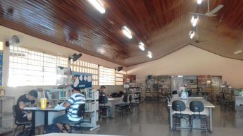 Biblioteca pública de Rondonópolis é selecionada para participar de programa nacional