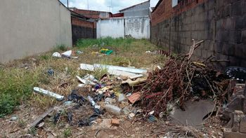 Prefeitura intensifica fiscalização de terrenos baldios sujos