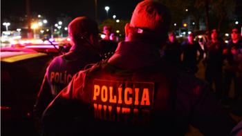 Tentativa de roubo termina com quatro bandidos mortos em confronto com a PM 